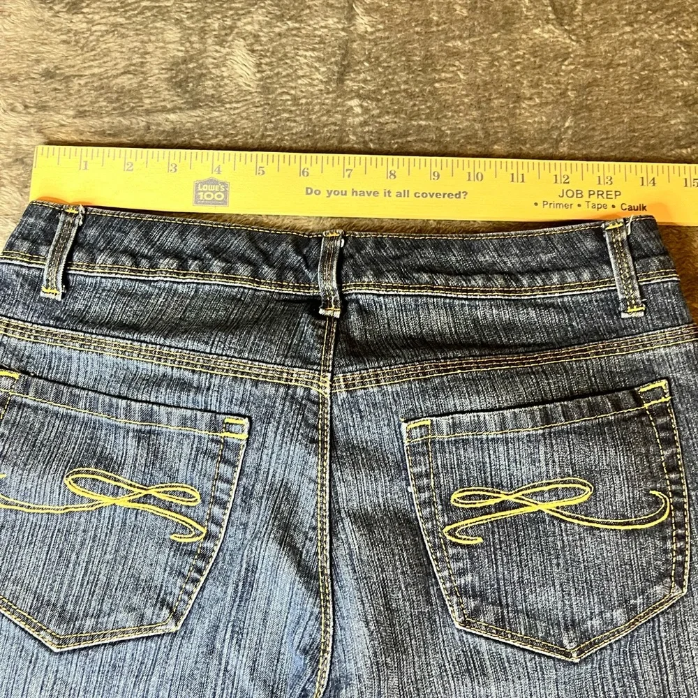 Style & Co. Jeans for Women Size 6 Straight Leg - Picture 4 of 11